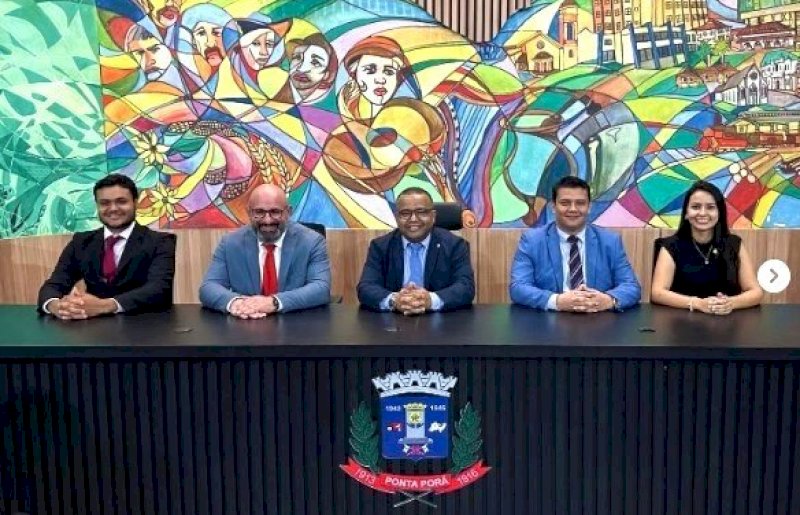 Câmara de Ponta Porã retomará sessões dia 03 de fevereiro