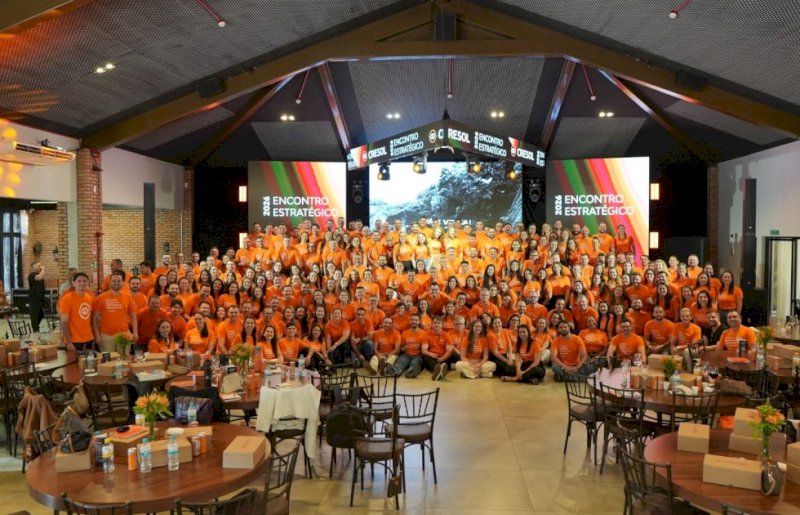 Cresol Pioneira Promove Encontro Estratégico com Colaboradores