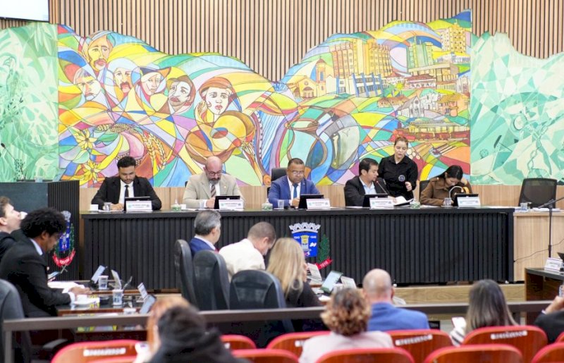 Câmara Municipal de Ponta Porã irá realizar 29ª sessão ordinária com foco em projetos e prestação de contas