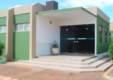 Câmara de Aral Moreira têm sessão ordinária hoje