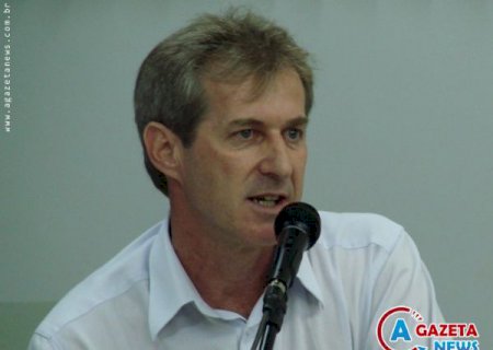 Edson David, do PTB, é reeleito prefeito de Aral Moreira