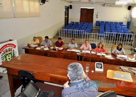 Câmara de Aral Moreira realiza adequação da Lei Orgânica e do RI