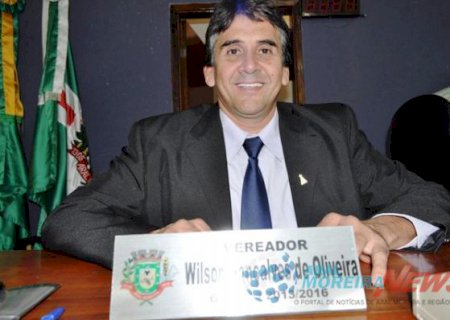 Vereador de Aral Moreira integra nova diretoria da União das Câmaras de MS