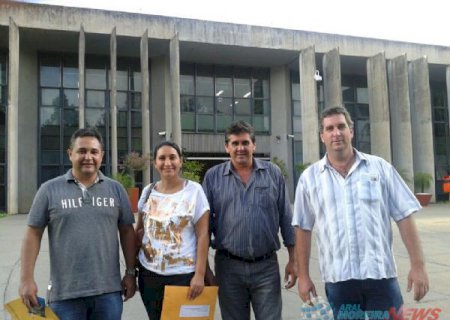 Incoerência marca atuação de grupo de vereadores na Câmara de Aral Moreira