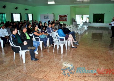 Prefeitura promove curso de formação continuada à educadores da rede municipal de ensino