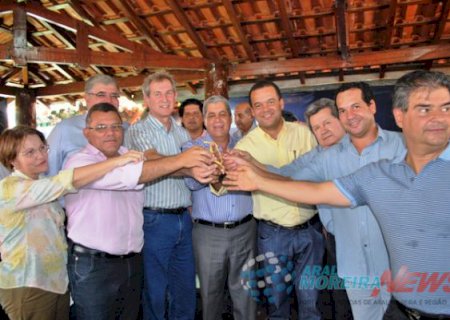 Edson de David garante mais uma patrulha mecanizada para apoio e fomento da agricultura familiar