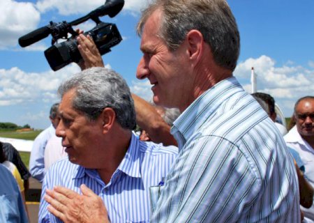 Edson de David e André Puccinelli assinam e inauguram obras na próxima sexta, em Aral Moreira