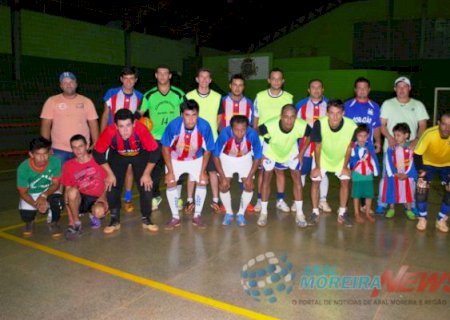 Fazenda Bom Futuro estreia na Copa Morena neste final de semana