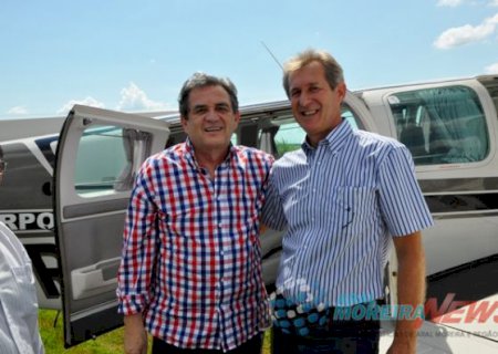 Edson de David assegura veiculo para o Conselho Tutelar