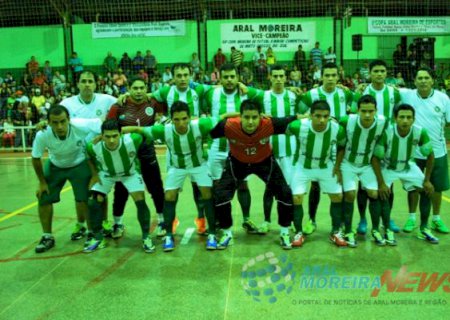 Aral Moreira e Fátima do Sul avançam na Copa Morena