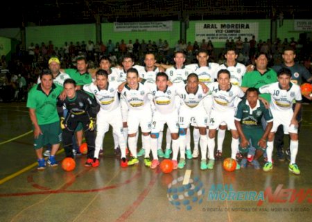 Fazenda Bom Futuro enfrenta Serc Chapadão pela Copa Morena