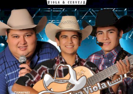 Grupo Voz Nativa Viola se apresenta neste sábado em Aral Moreira