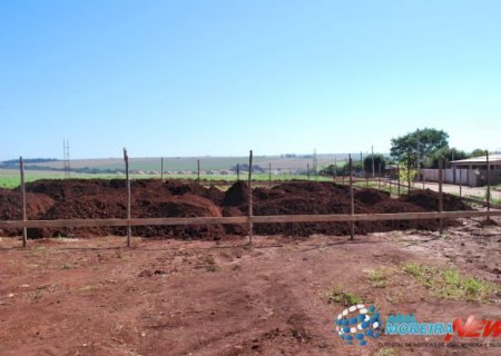 Prefeitura inicia construção de Terminal Rodoviário em Aral Moreira