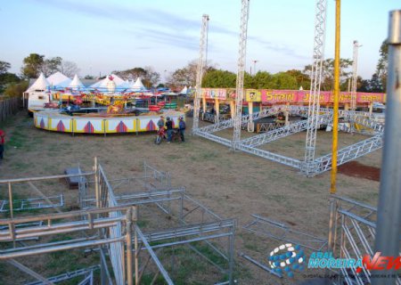 Exposição agropecuária movimenta Aral Moreira neste final de semana