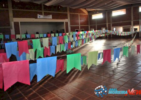 Escola Dr.Fernando Correa da Costa realiza 'arraiá' neste domingo