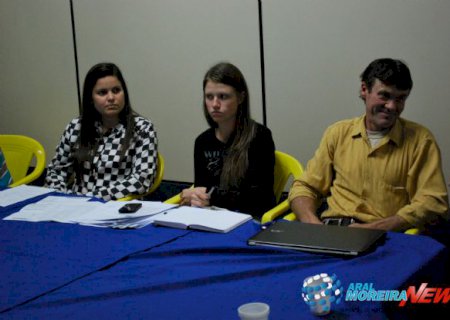 Sindicato Rural empossa nova diretoria em Aral Moreira