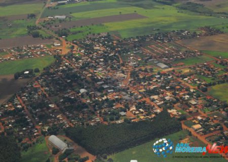 Aral Moreira ultrapassa 11,2 mil habitantes, diz IBGE