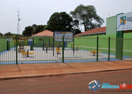 André Puccinelli e Edson de David entregam obra e assinam ordem de serviço para recapeamento na terça