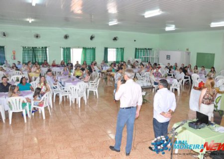 Dia do Professor foi comemorado em Aral Moreira
