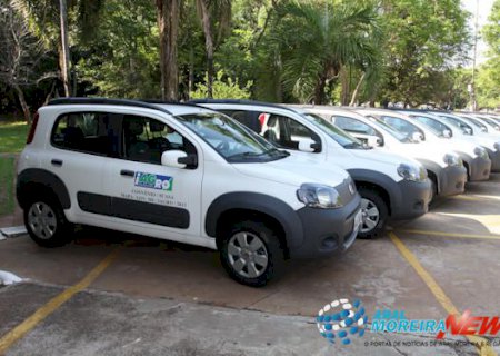Iagro de Aral Moreira é contemplado com veículo zero quilômetro do governo do Estado