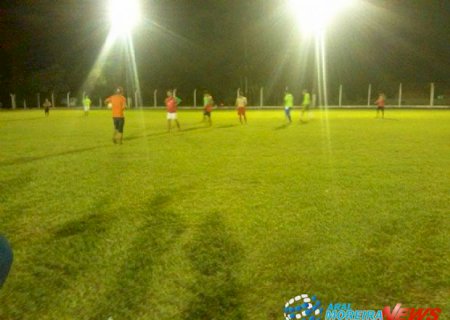 Fazenda Bom Futuro sagrou-se campeã do torneio de futebol suíço