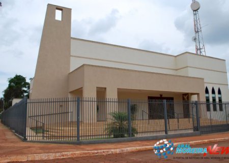 Tradicional Festa da Padroeira acontece no dia 9, em Aral Moreira