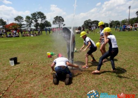 6ª Olimpíada de Lançamentos de Foguetes Caseiros acontece nesta sexta em Aral Moreira