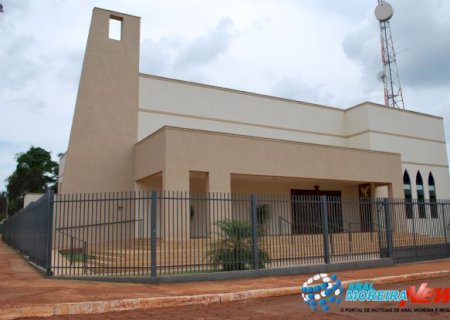 Tradicional Festa de Nossa Senhora Aparecida será neste domingo em Aral Moreira