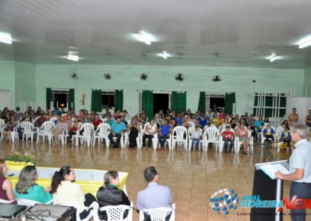 Edson de David lança Prófuncionário e reforça política educacional