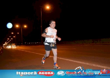 Atleta de Aral Moreira ficou entre os 30 na Meia Maratona de Dourados