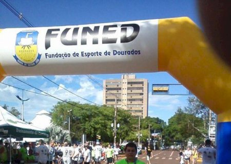 Atleta de Aral Moreira disputa prova Internacional em Ponta Porã neste domingo