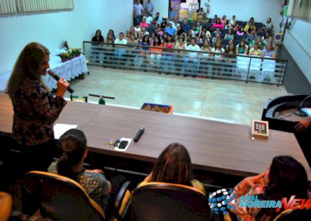 Aral Moreira realizou Seminário sobre o Pacto pela Alfabetização na Idade Certa