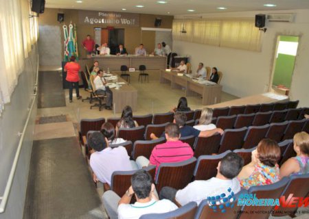 Na tentativa de travar andamento da administração, G5 derruba veto parcial do Executivo