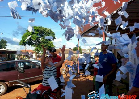 Supermercado Arroyo realiza sorteio da promoção de fim de ano