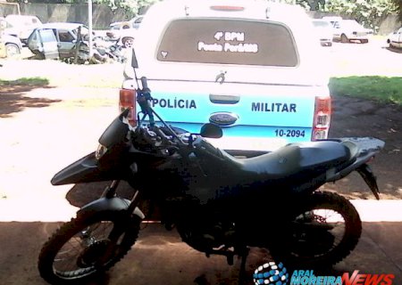 Homem é preso por receptação em Aral Moreira