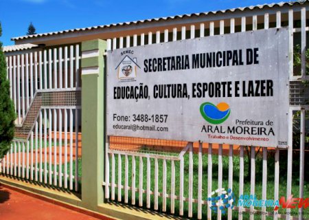 Abertas inscrições para contratação de professores temporários