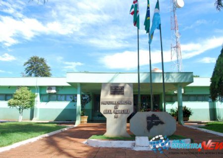 Prefeitura de Aral Moreira retomou atendimento ao público nessa segunda