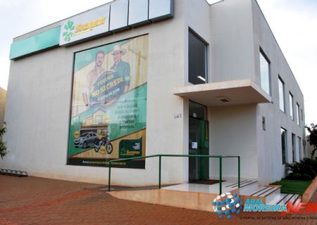 Em Aral Moreira, Sicredi realizará Assembleia de núcleo no dia 20