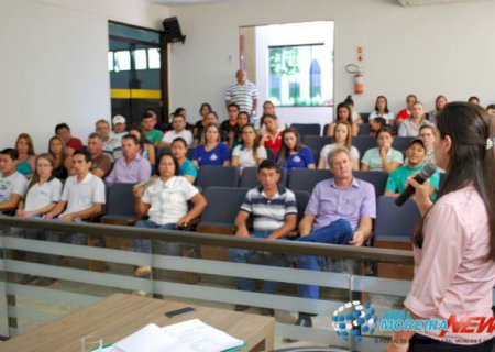 Secretaria de Saúde prestou contas em audiência pública