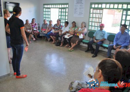 Saúde desenvolve ações de combate à Hanseníase