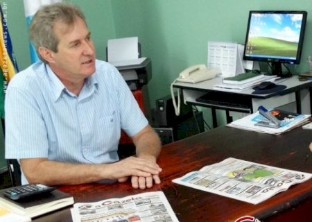 Inauguração de obras marca o 39º aniversário de Aral Moreira