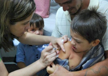 Aral Moreira atinge meta e imuniza mais de 80% do público-alvo contra a gripe