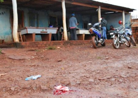 Homem é atingido por desconhecido com tiro na cabeça em Aral Moreira