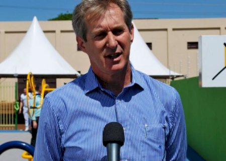 Aral Moreira também decretará situação de emergência por causa das chuvas