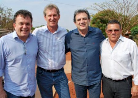 Edson de David agradece bancada federal pelos quase 2,5 milhões de emendas viabilizadas para o município