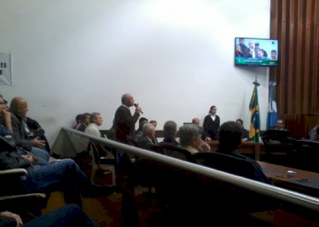 Edson de David e Eugenio Freire participam de audiência e cobram empenho das autoridades sobre o conflito agrário