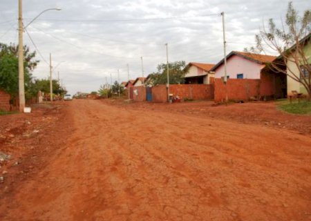 Aral Moreira terá R$ 900 mil para asfalto e drenagem no Bairro Satélite