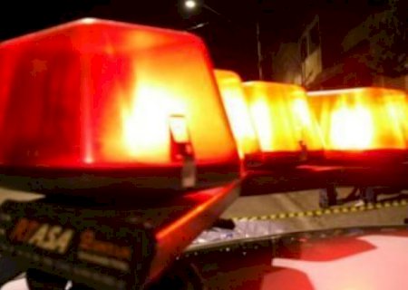 Ladrões pulam muro de residência e furtam bicicletas