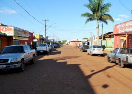 Comerciantes se unem em manifesto por mais segurança nesta terça em Aral Moreira