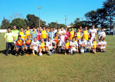 Aral Moreira e Vicentina se enfrentam em amistoso neste sábado